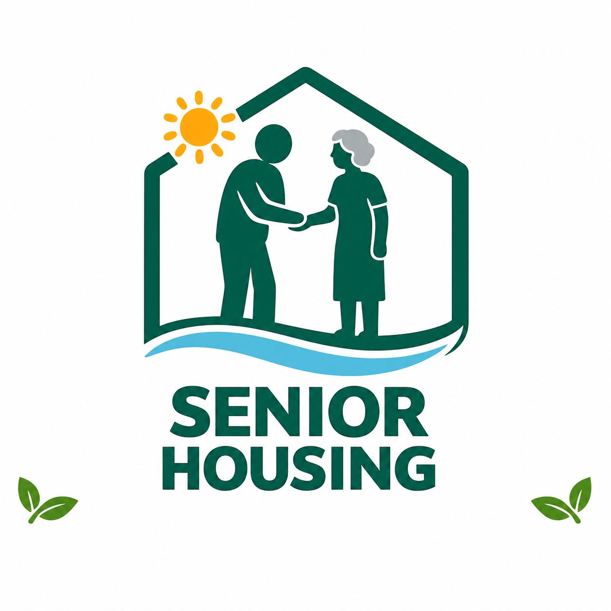 Senior Housing icon