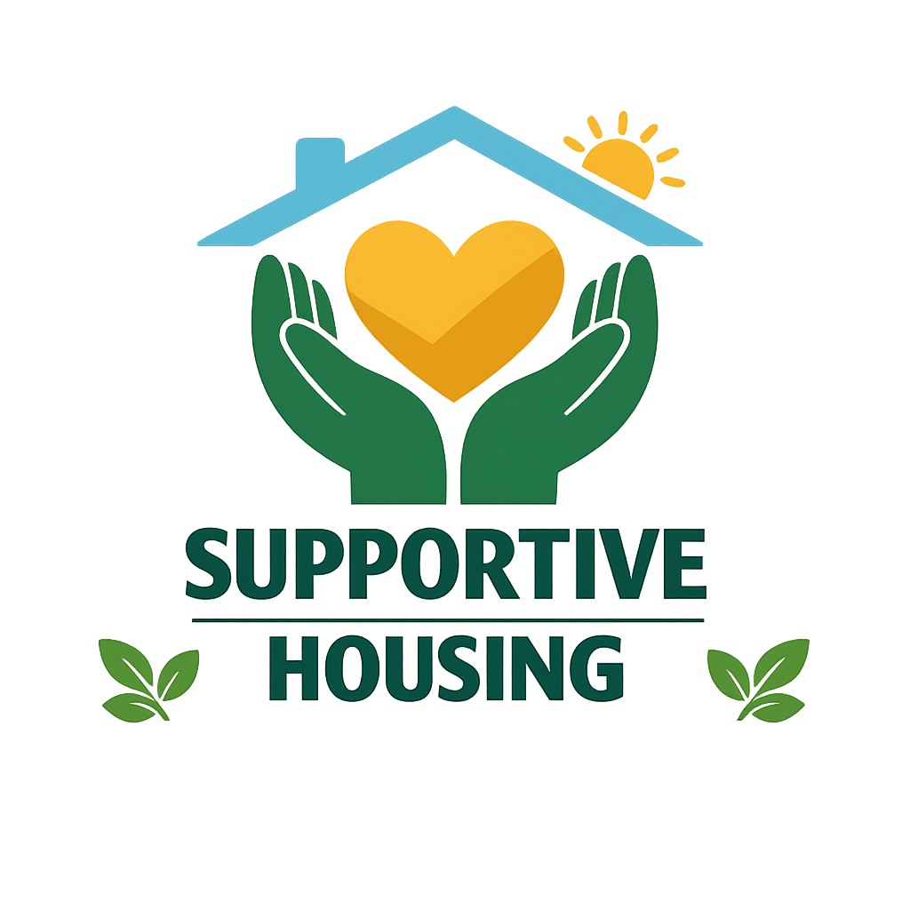 Supportive Housing icon